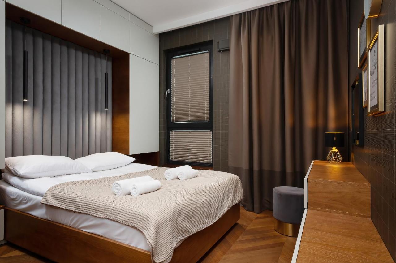 Apartments Konstruktorska By Renters Prestige Warschau Buitenkant foto